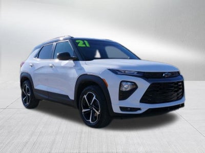 2021 Chevrolet Trailblazer RS