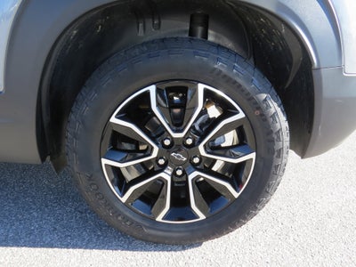 2024 Chevrolet Trailblazer ACTIV