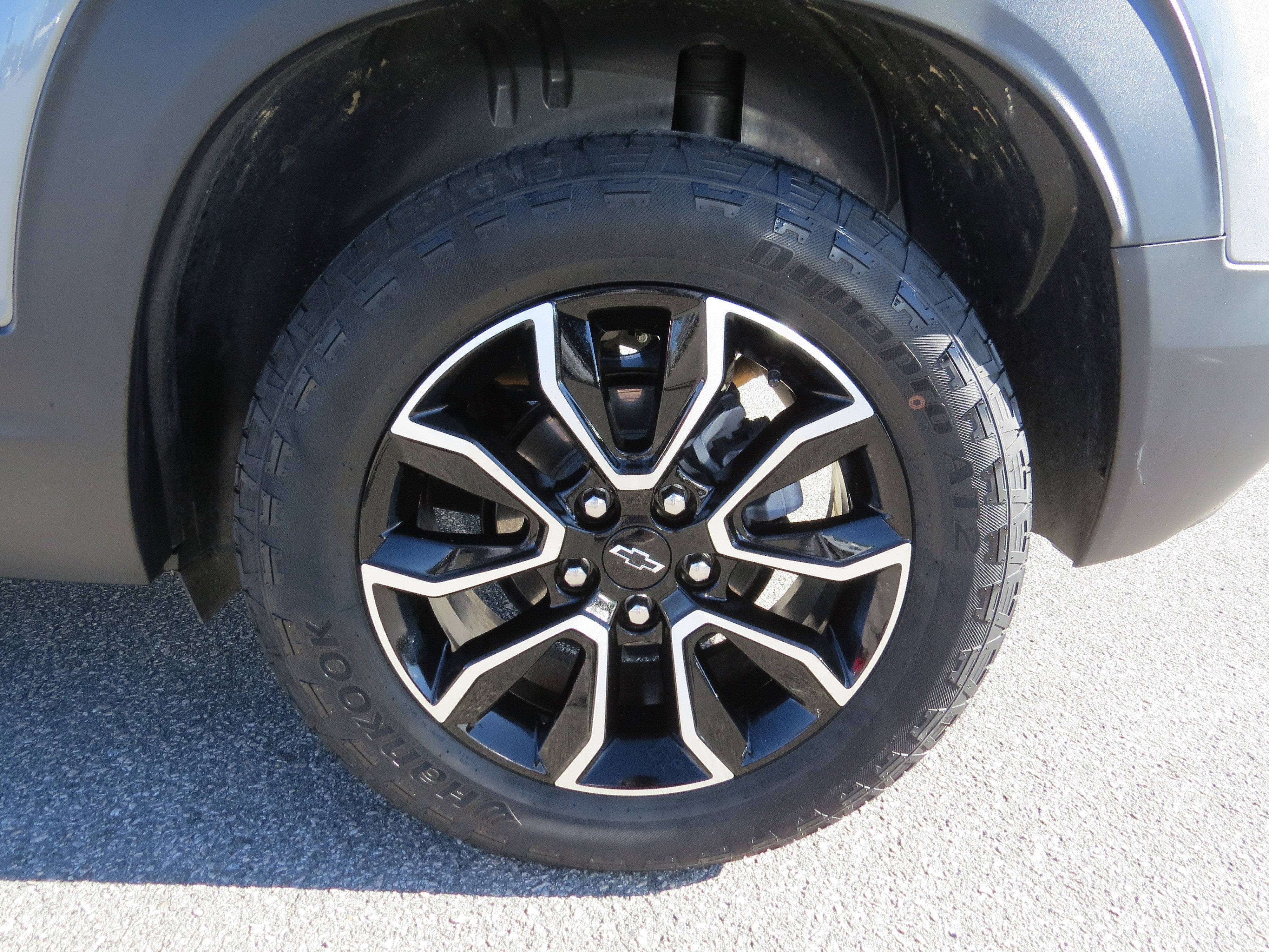 2024 Chevrolet Trailblazer ACTIV