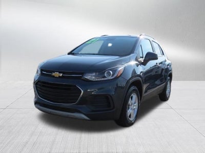 2021 Chevrolet Trax LT