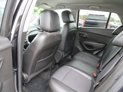 2022 Chevrolet Trax LT