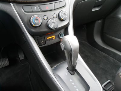 2022 Chevrolet Trax LT