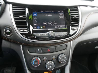 2022 Chevrolet Trax LT