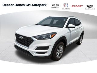 2020 Hyundai Tucson Value