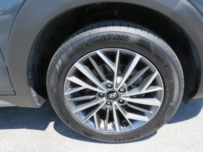 2020 Hyundai Tucson SEL