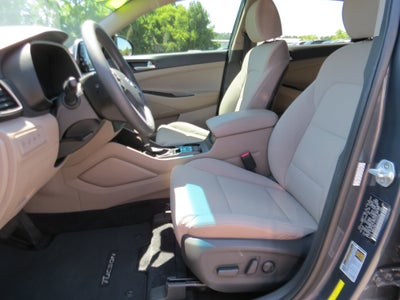 2020 Hyundai Tucson SEL