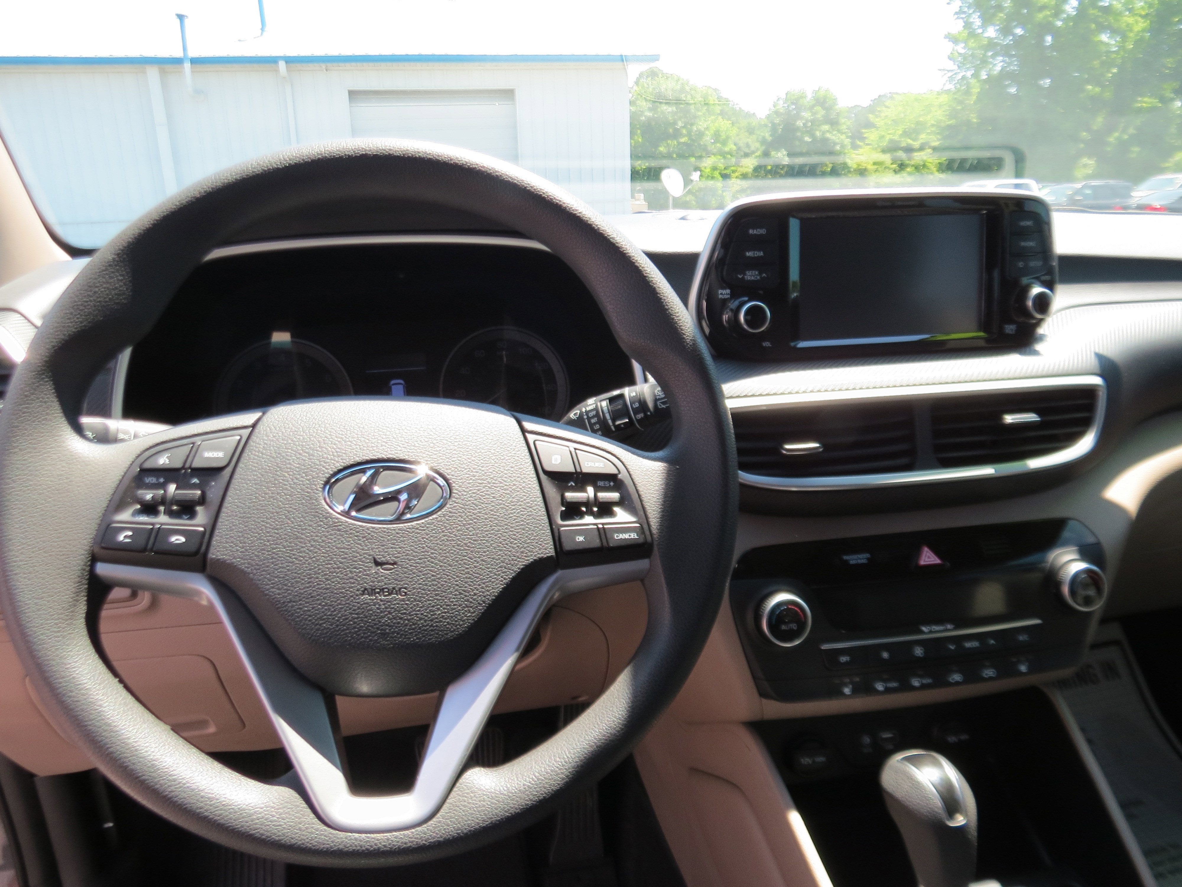 2020 Hyundai Tucson SEL