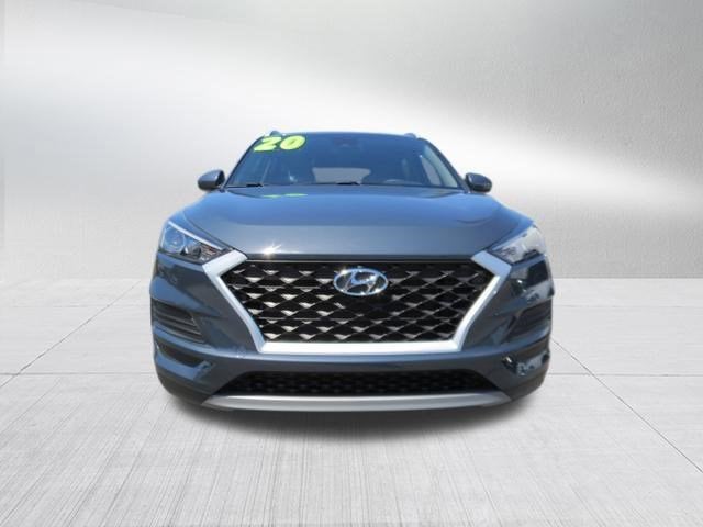2020 Hyundai Tucson SEL