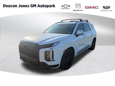 2024 Hyundai Palisade Calligraphy Night Edition