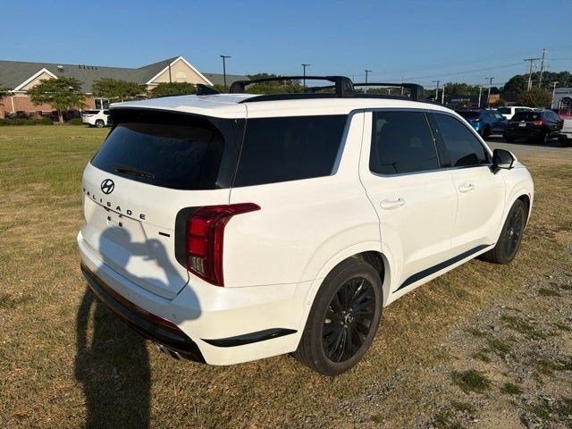2024 Hyundai Palisade Calligraphy Night Edition