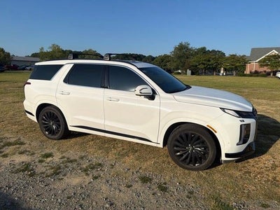 2024 Hyundai Palisade Calligraphy Night Edition