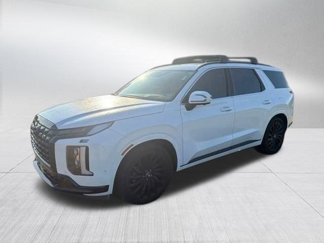 2024 Hyundai Palisade Calligraphy Night Edition