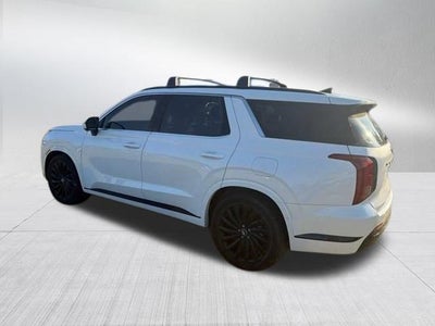 2024 Hyundai Palisade Calligraphy Night Edition