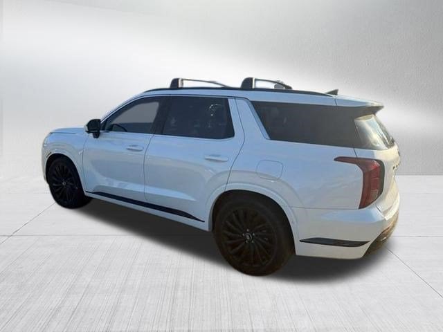 2024 Hyundai Palisade Calligraphy Night Edition