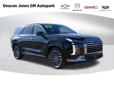 2023 Hyundai Palisade Calligraphy