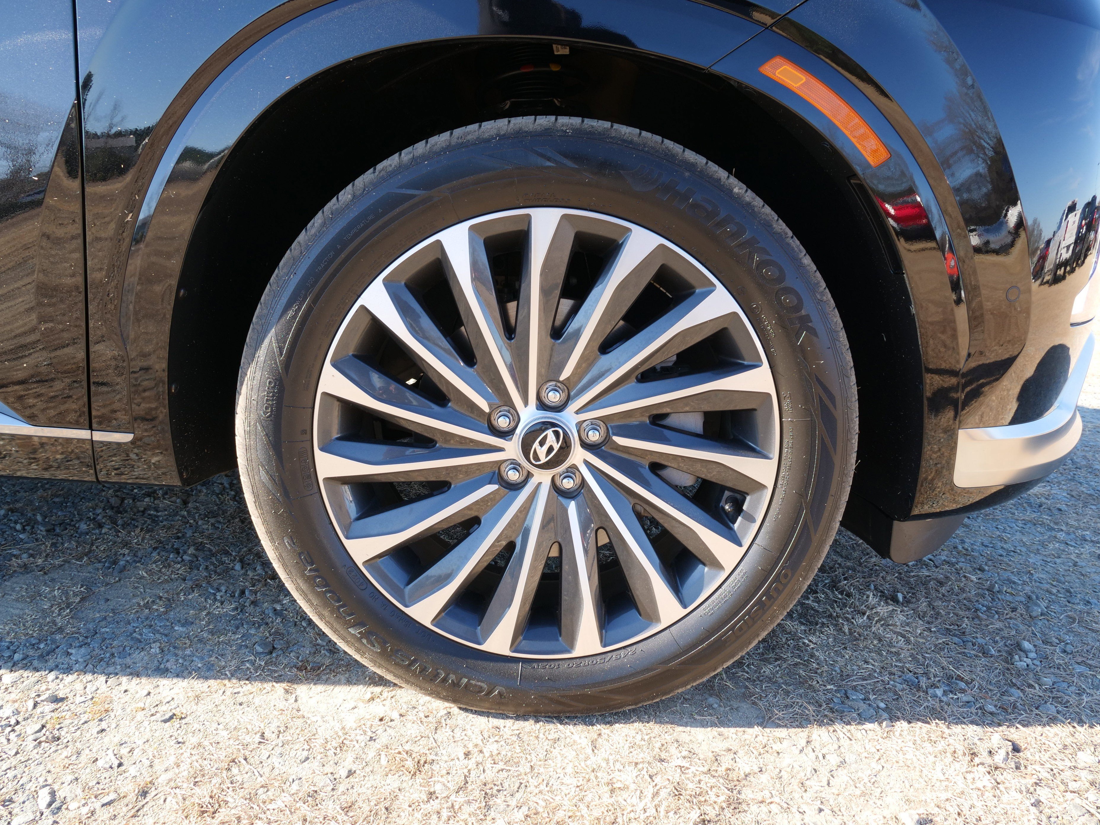 2023 Hyundai Palisade Calligraphy