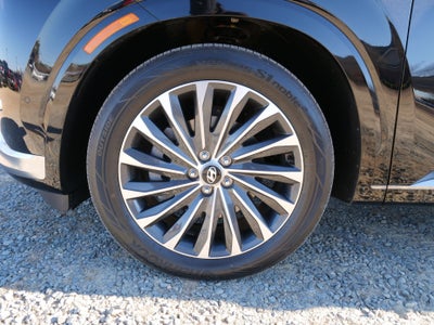 2023 Hyundai Palisade Calligraphy