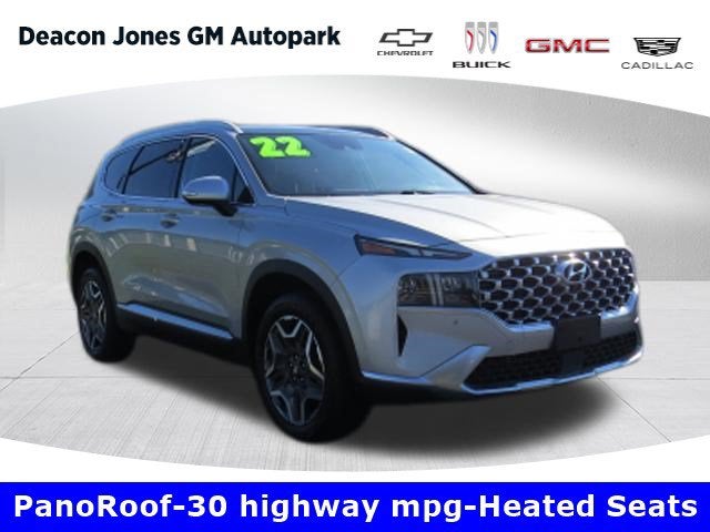 2022 Hyundai Santa Fe Hybrid Limited