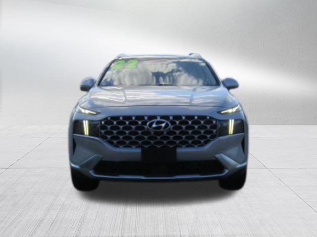 2022 Hyundai Santa Fe Hybrid Limited