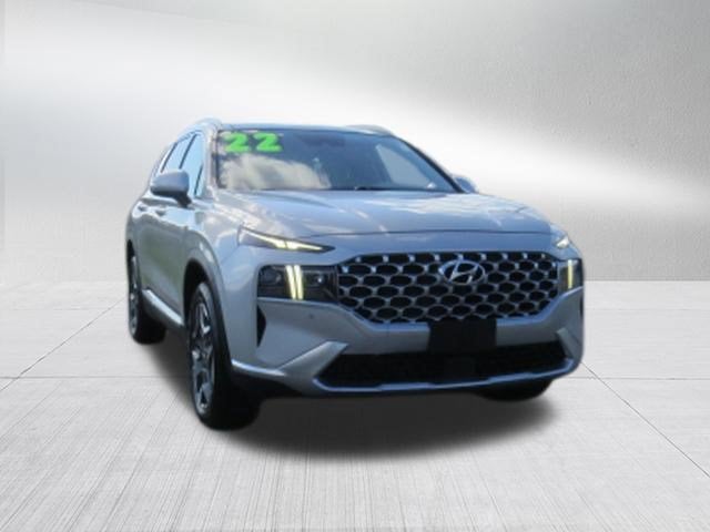 2022 Hyundai Santa Fe Hybrid Limited