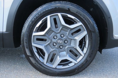 2022 Hyundai Santa Fe Hybrid Limited