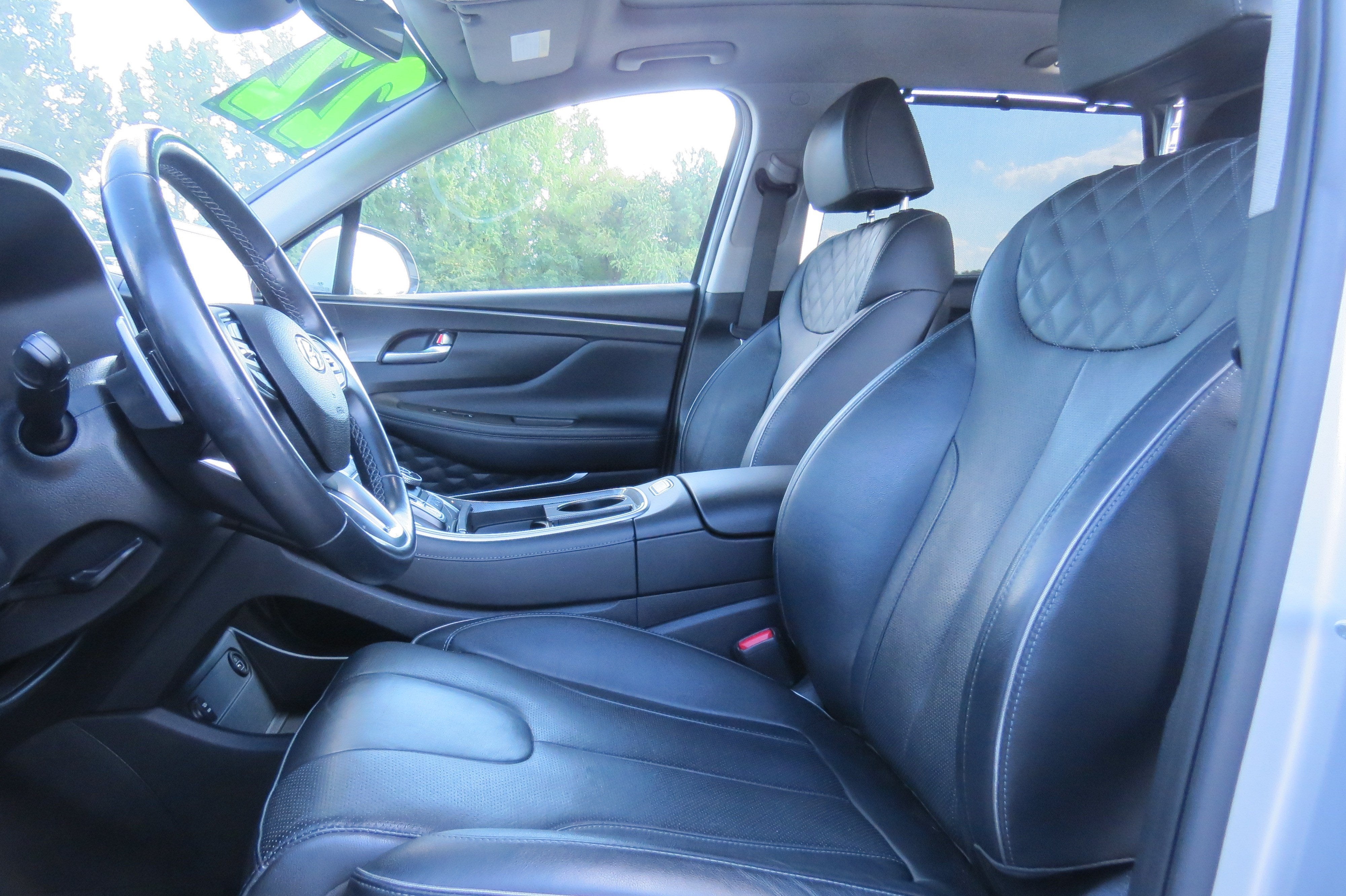 2022 Hyundai Santa Fe Hybrid Limited