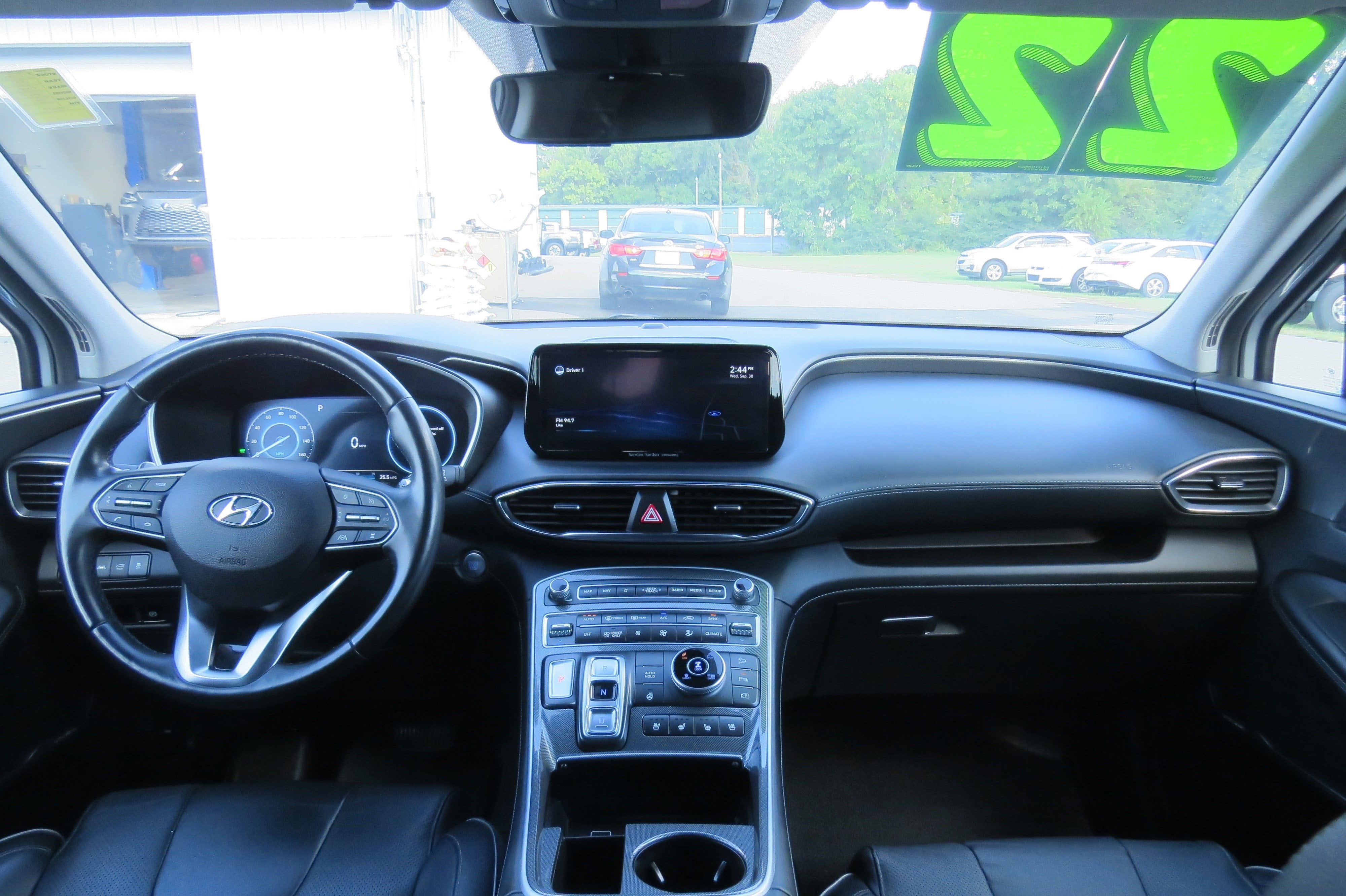 2022 Hyundai Santa Fe Hybrid Limited