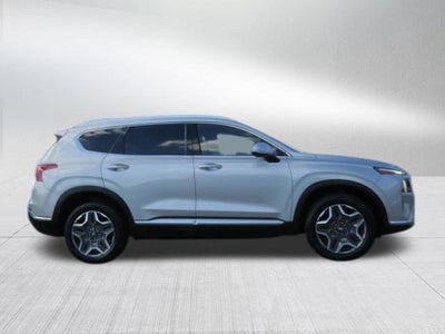 2022 Hyundai Santa Fe Hybrid Limited