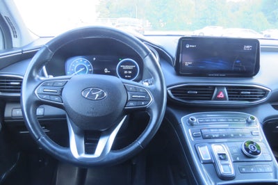 2022 Hyundai Santa Fe Hybrid Limited