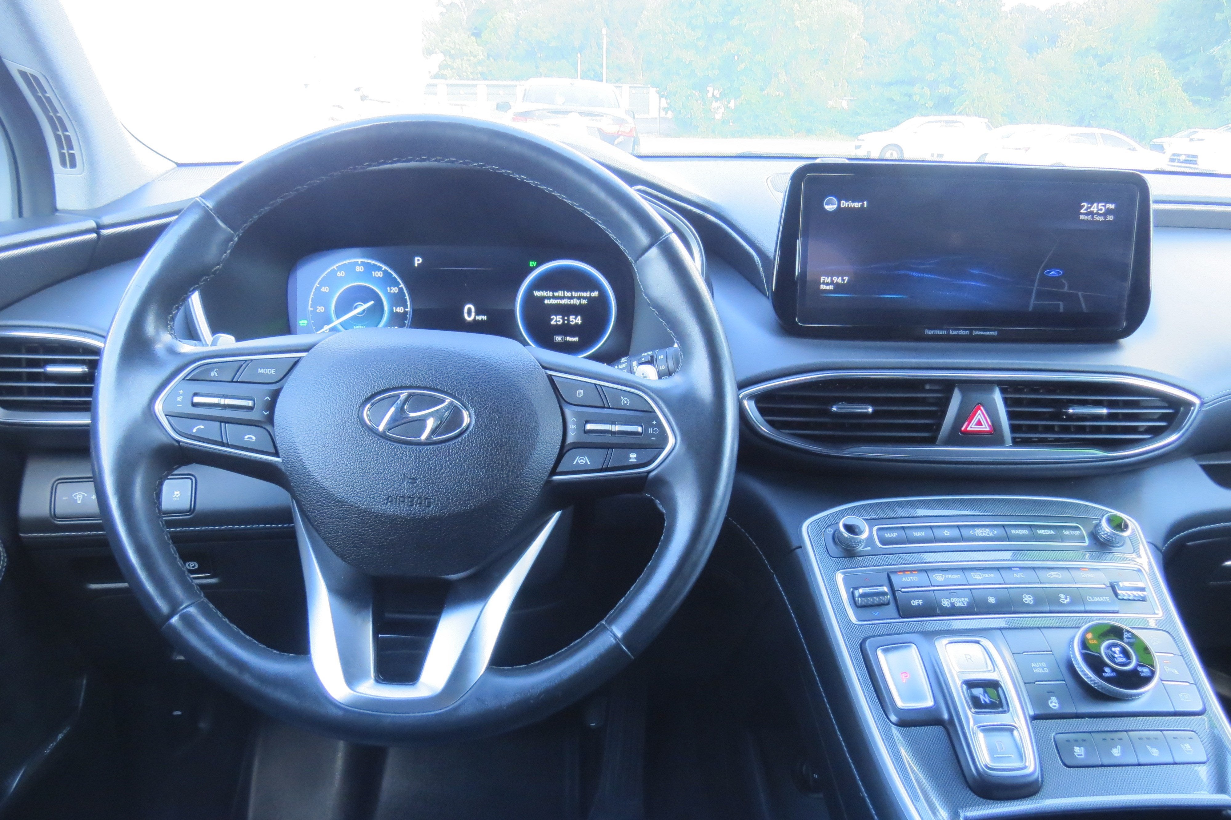 2022 Hyundai Santa Fe Hybrid Limited