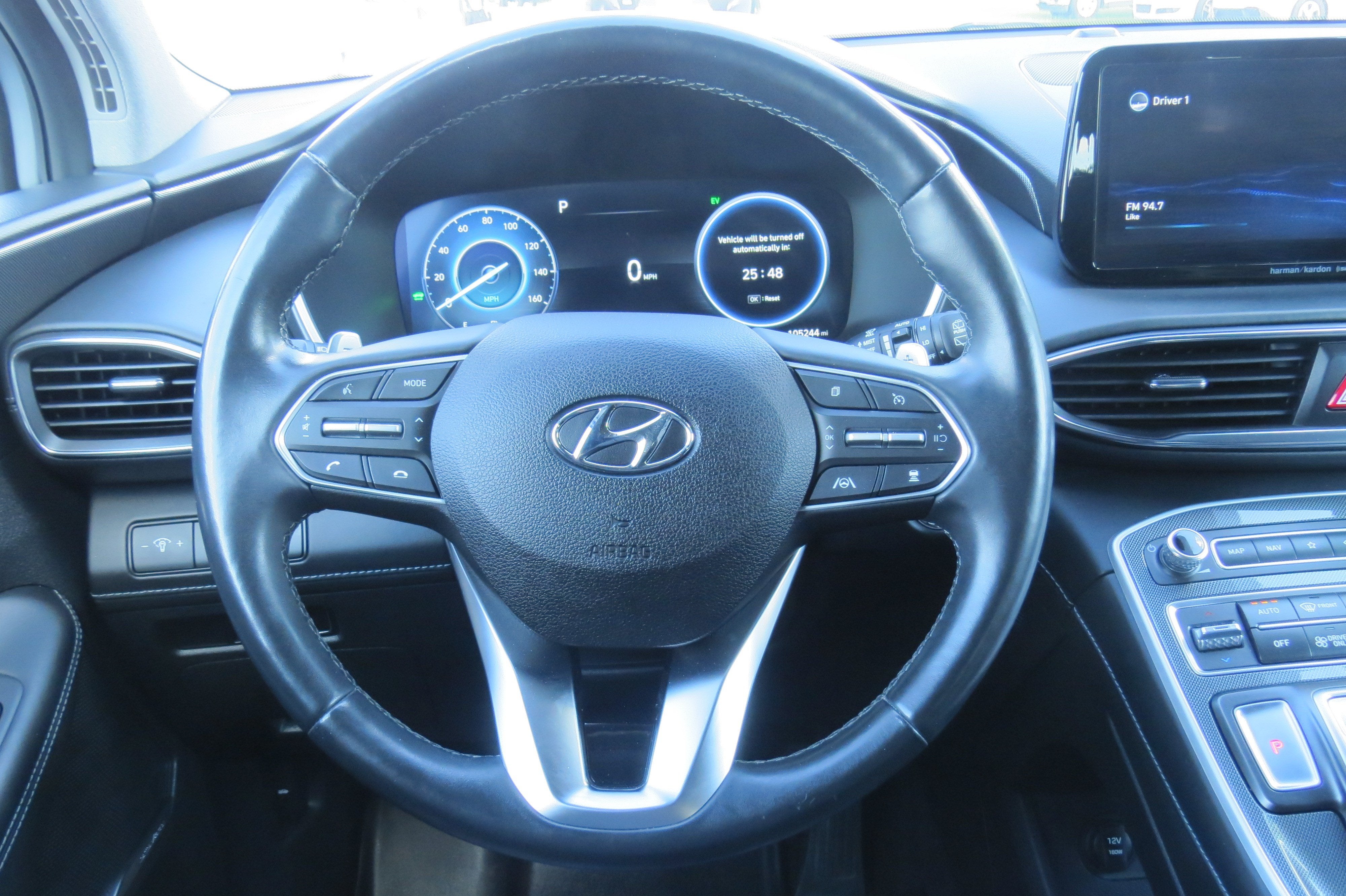 2022 Hyundai Santa Fe Hybrid Limited