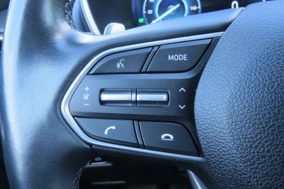 2022 Hyundai Santa Fe Hybrid Limited