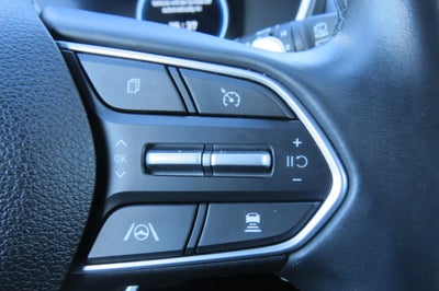 2022 Hyundai Santa Fe Hybrid Limited