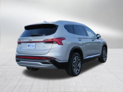 2022 Hyundai Santa Fe Hybrid Limited