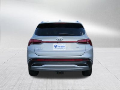 2022 Hyundai Santa Fe Hybrid Limited