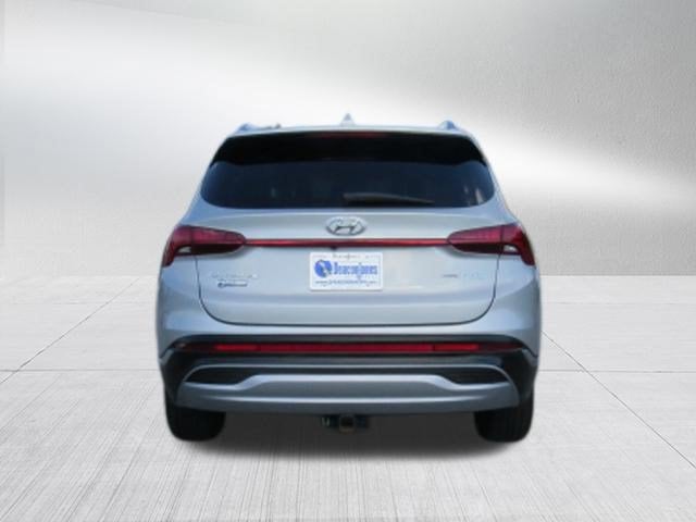 2022 Hyundai Santa Fe Hybrid Limited