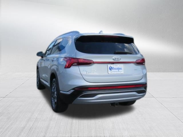 2022 Hyundai Santa Fe Hybrid Limited