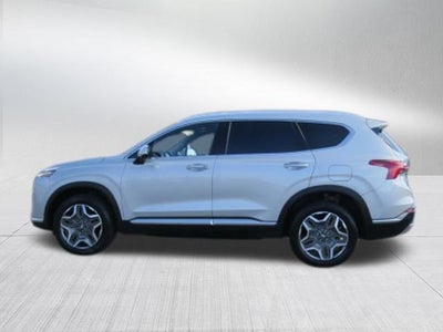 2022 Hyundai Santa Fe Hybrid Limited