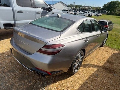 2022 Genesis G70 2.0T RWD