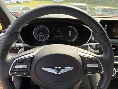 2022 Genesis G70 2.0T RWD