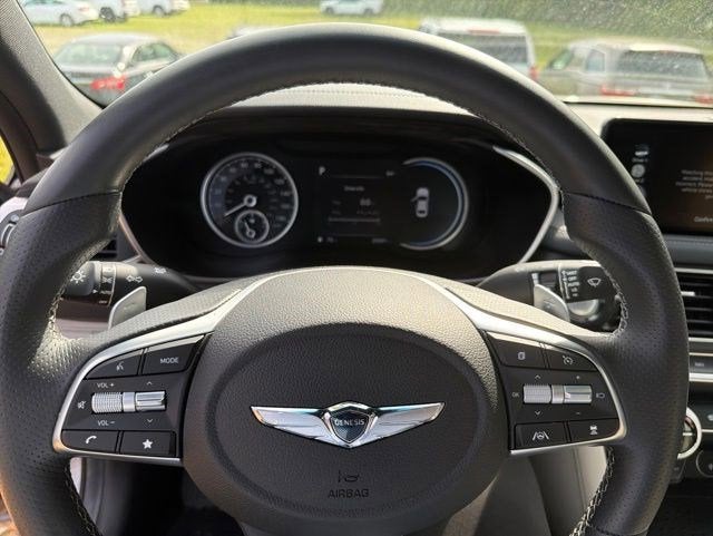 2022 Genesis G70 2.0T RWD