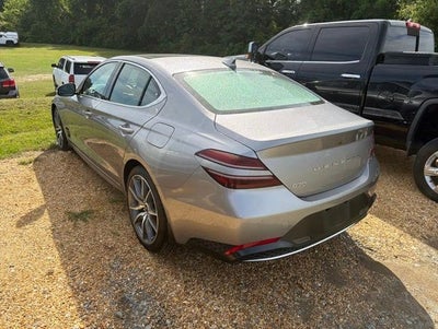 2022 Genesis G70 2.0T RWD