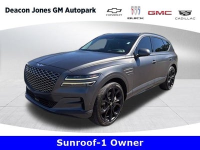 2022 Genesis GV80 Prestige Signature