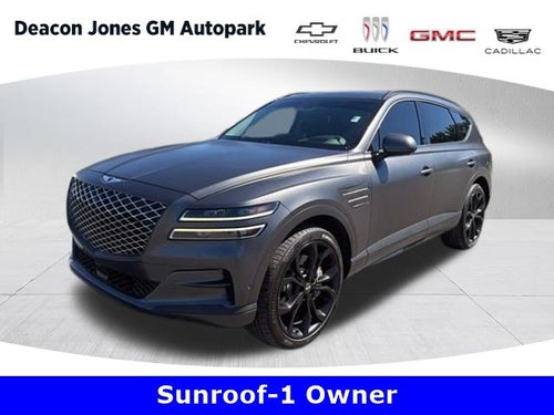 2022 Genesis GV80 Prestige Signature