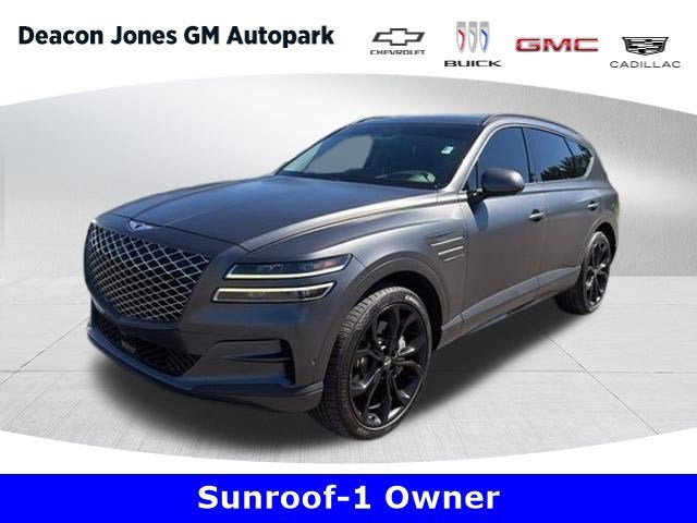 2022 Genesis GV80 Prestige Signature
