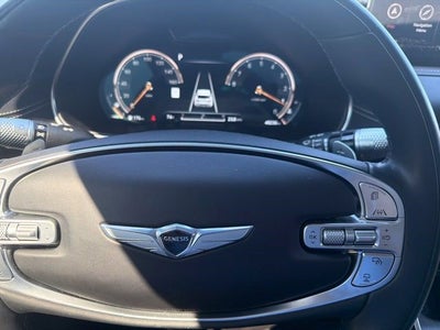 2022 Genesis GV80 Prestige Signature
