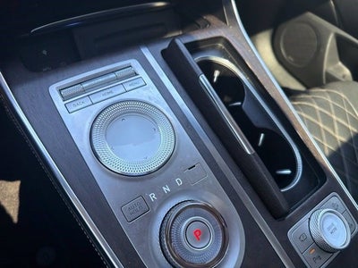 2022 Genesis GV80 Prestige Signature