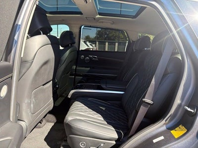 2022 Genesis GV80 Prestige Signature