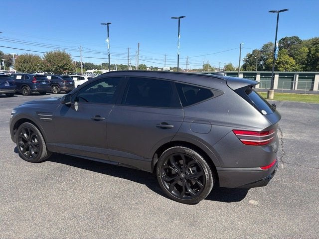 2022 Genesis GV80 Prestige Signature