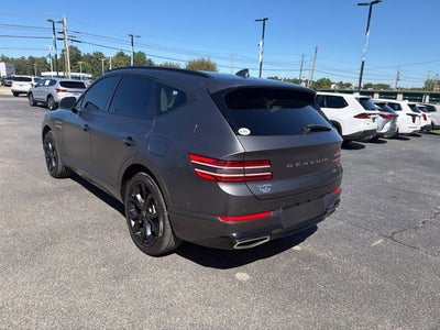 2022 Genesis GV80 Prestige Signature